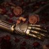 Elden Ring Malenia Valkyrie Prosthesis Golden Arm Collector Replica