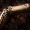 Elden Ring Malenia Valkyrie Prosthesis Golden Arm Collector Replica