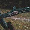 Elysium AIrsoft AK 47 Laser Aim System Replica