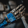 Cyberpunk Terminator Robotic Arm Prosthetic