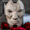 League of Legends Jhin Champion Mask