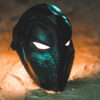 League of Legends Arcane Viktor Champion Mask