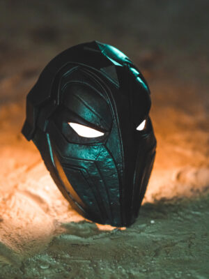 League of Legends Arcane Viktor Champion Mask