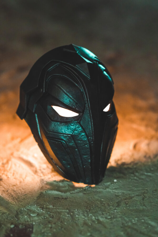 League of Legends Arcane Viktor Champion Mask