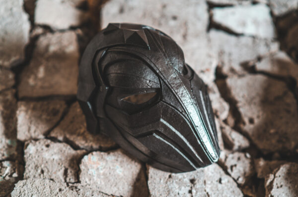 League of Legends Arcane Viktor Champion Mask