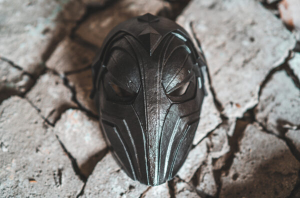 League of Legends Arcane Viktor Champion Mask