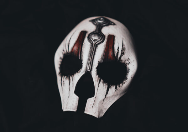 Star Wars Old Republic Kotor Darth Nihilus Mask