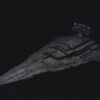 Star Wars Star Destroyer Darth Vader Ship