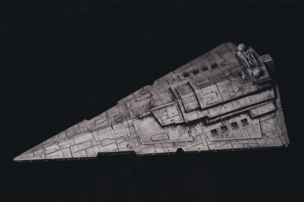 Star Wars Star Destroyer Darth Vader Ship