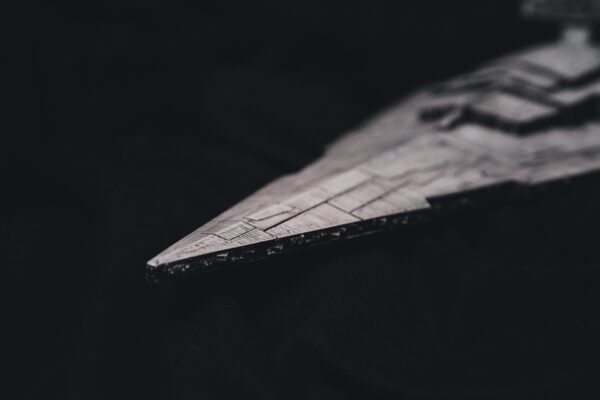 Star Wars Star Destroyer Darth Vader Ship