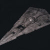 Star Wars Star Destroyer Darth Vader Ship