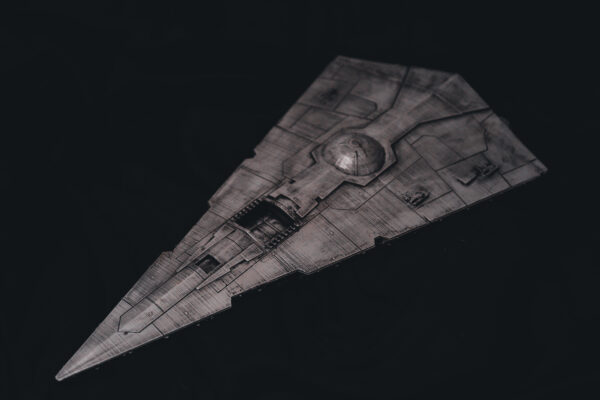 Star Wars Star Destroyer Darth Vader Ship