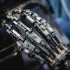 Terminator T2 T800 Endo Arm Collector Replica