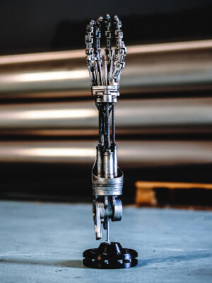 Classic Terminator T800 Arm