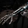 Terminator T2 T800 Endo Arm Collector Replica Deluxe Edition