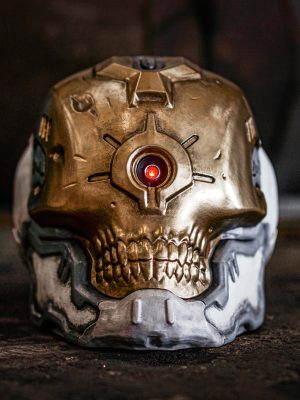 Maykr Slayer Helmet