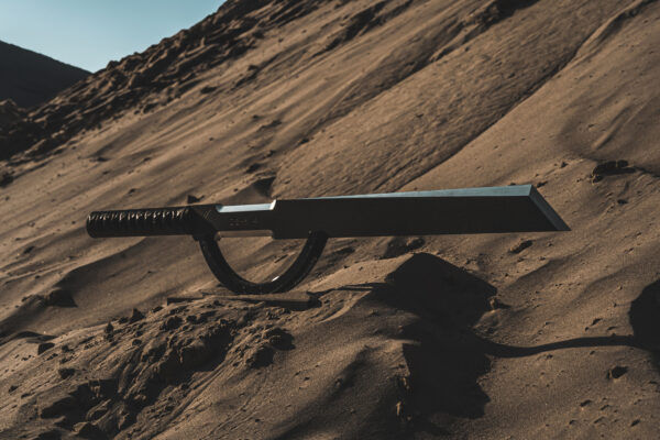 Dune Movie Atreides Sword Replica Duncan Idaho