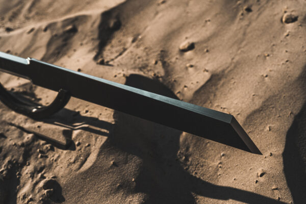 Dune Movie Atreides Sword Replica Duncan Idaho