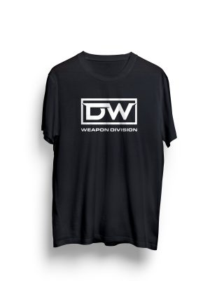 Dante's Workshop Weapon Division T-shirt