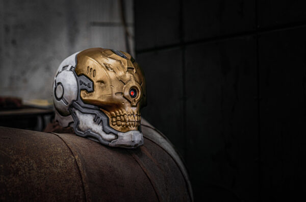 Doom Eternal Maykr Slayer Helmet