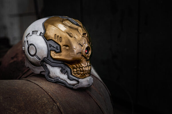 Doom Eternal Maykr Slayer Helmet