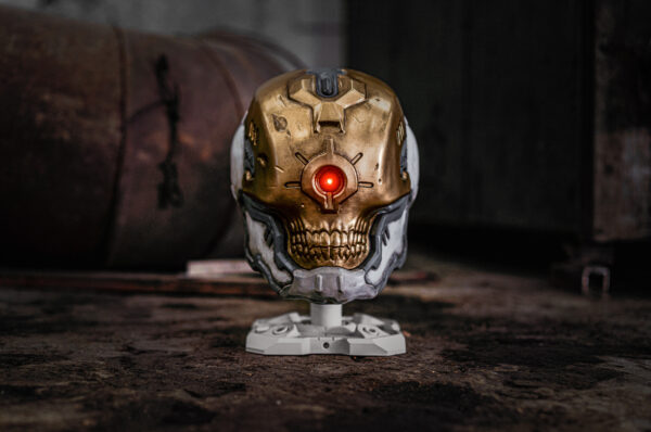 Doom Eternal Maykr Slayer Helmet