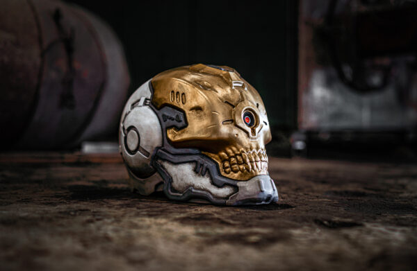 Doom Eternal Maykr Slayer Helmet